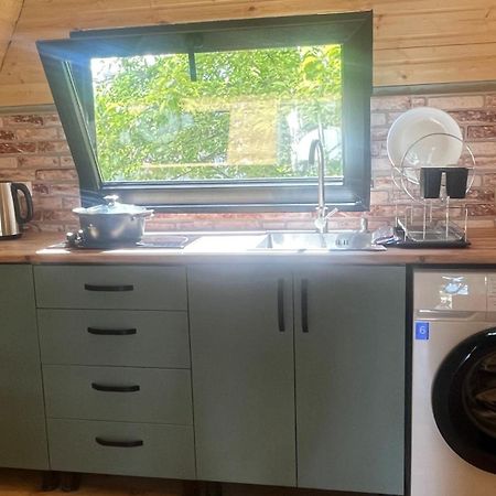 Garden House Mestia Dış mekan fotoğraf