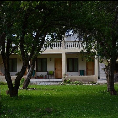 Garden House Mestia Dış mekan fotoğraf