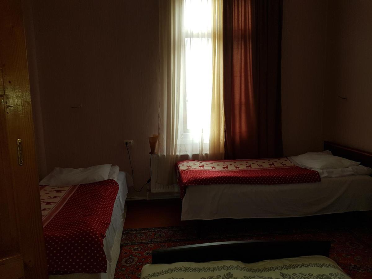 Garden House Mestia Dış mekan fotoğraf
