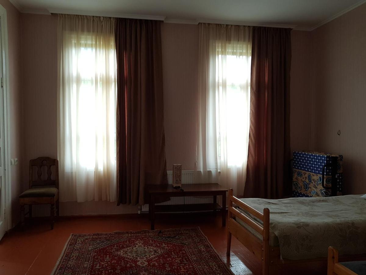 Garden House Mestia Dış mekan fotoğraf