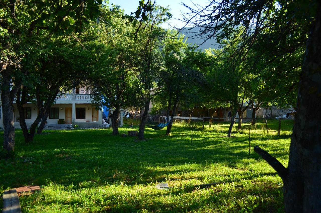 Garden House Mestia Dış mekan fotoğraf