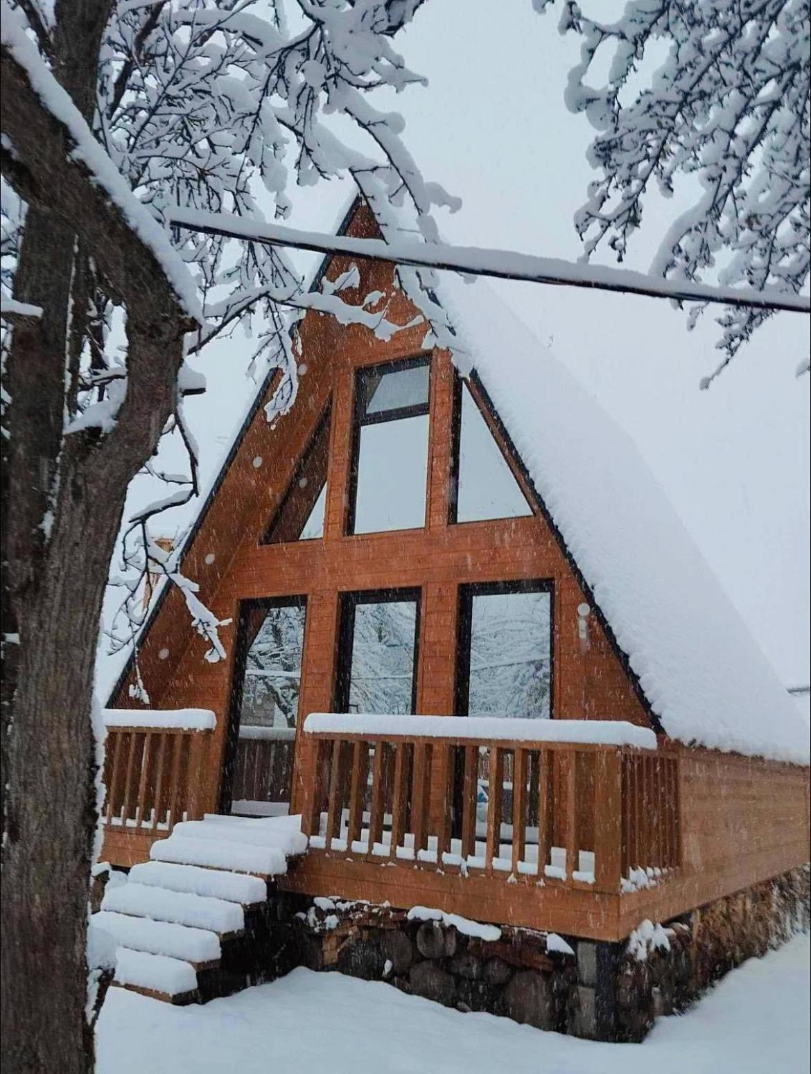 Garden House Mestia Dış mekan fotoğraf