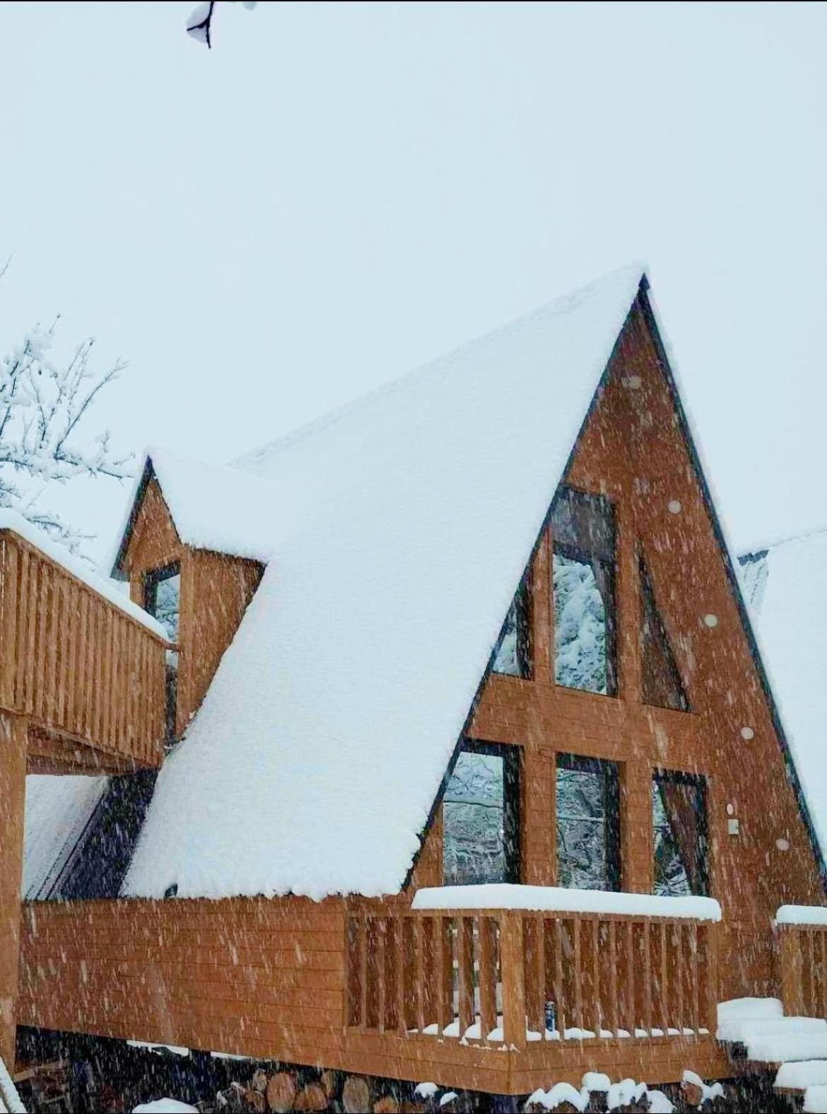 Garden House Mestia Dış mekan fotoğraf