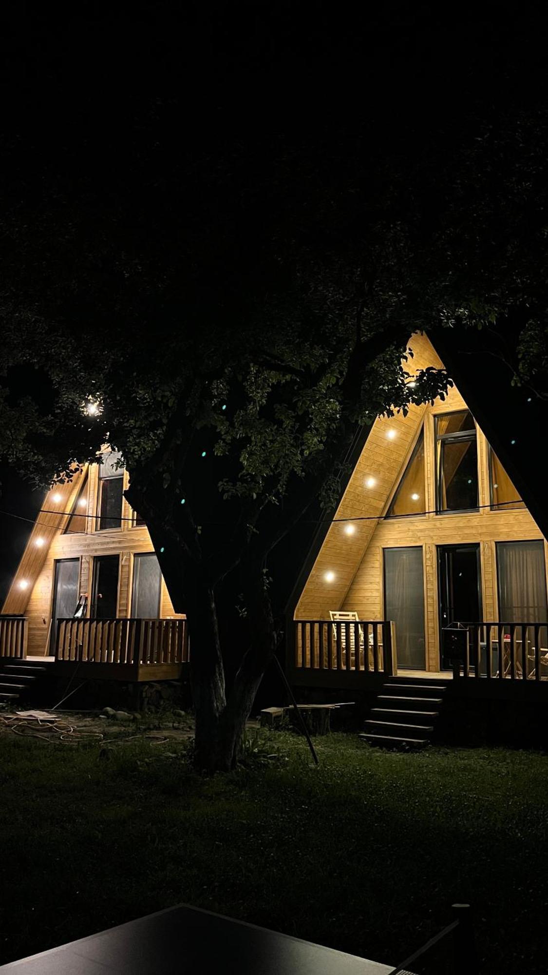 Garden House Mestia Dış mekan fotoğraf