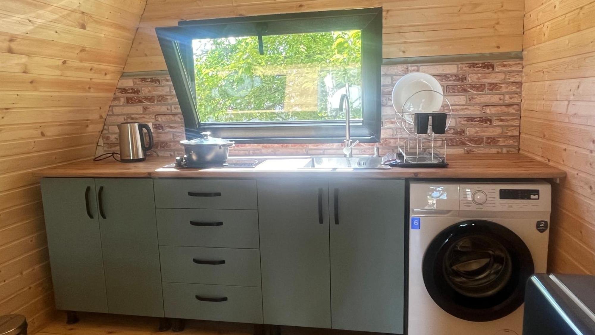Garden House Mestia Dış mekan fotoğraf
