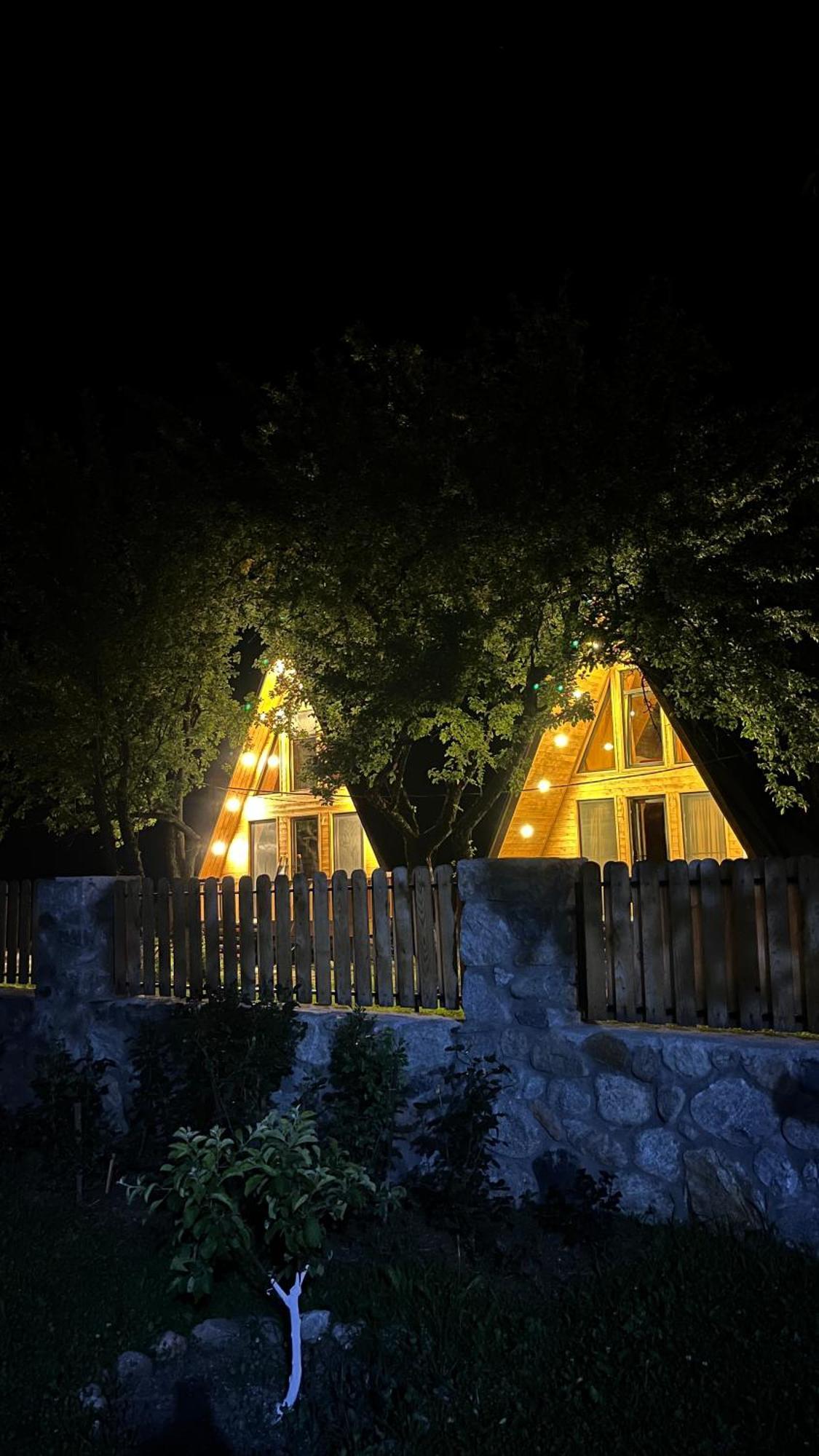 Garden House Mestia Dış mekan fotoğraf