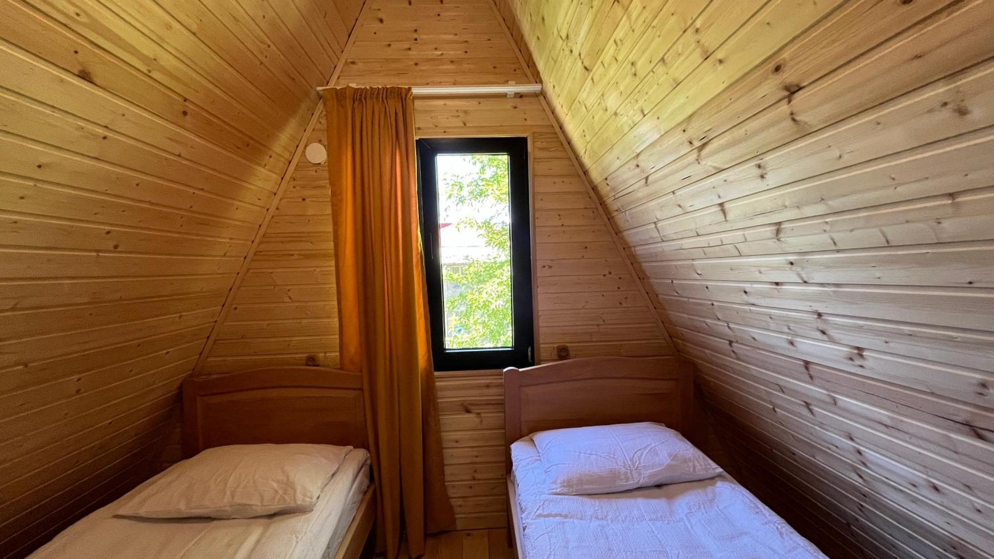 Garden House Mestia Dış mekan fotoğraf
