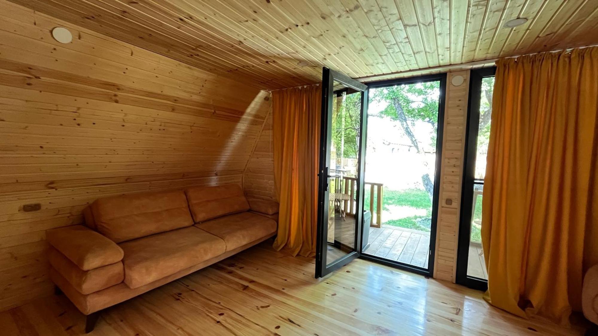 Garden House Mestia Dış mekan fotoğraf