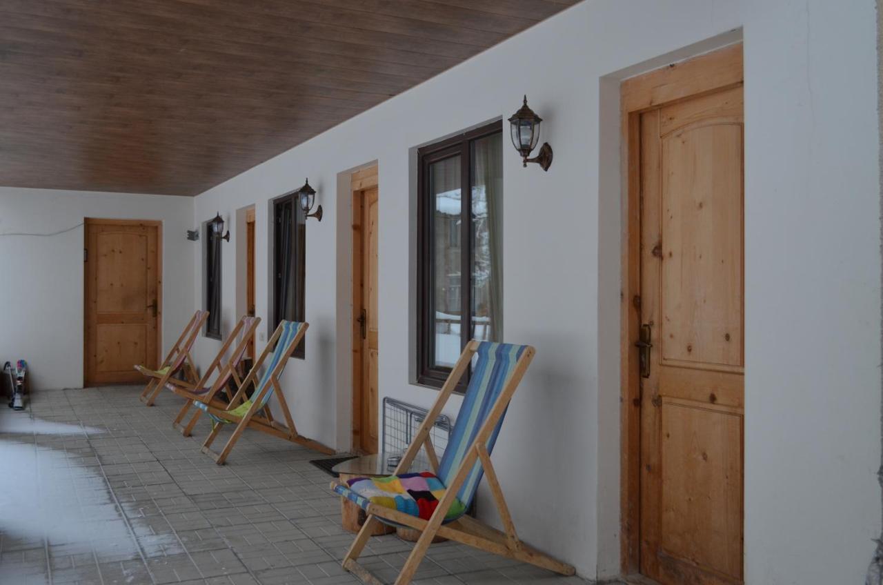 Garden House Mestia Dış mekan fotoğraf